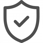100% trusted for